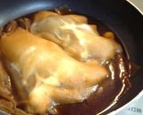 季節のおかず　カレイの煮つけ作り方3写真