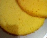 マスカルポーネ&カスタードのムースケーキ作り方1写真