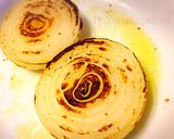 フライパンで焼きブロッコリー♪作り方9写真