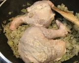 ♡お肉やわらか簡単スープカレー♡作り方3写真