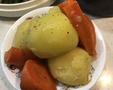 ♡お肉やわらか簡単スープカレー♡作り方7写真