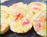ゆで卵変身☆卵かまぼこ♬おせち・パーティ作り方8写真