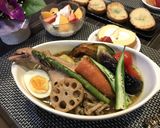 ♡お肉やわらか簡単スープカレー♡作り方9写真