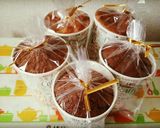 簡単シフォンケーキ☆クリスマス仕様♥作り方13写真