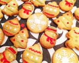 超簡単☆カラフル☆アイシングクッキー作り方11写真