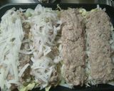 簡単☆ホットプレートで焼売パーティー作り方5写真