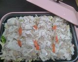 簡単☆ホットプレートで焼売パーティー作り方9写真