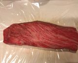 簡単！低温オーブンで焼くローストビーフ作り方1写真