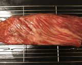 簡単！低温オーブンで焼くローストビーフ作り方3写真