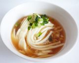 ところ天突きで　豆乳麺作り方5写真