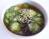 がごめ昆布ときゅうりの酢の物作り方5写真