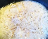 めんつゆで簡単！かきたまにゅうめん作り方2写真
