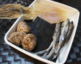 博多雑煮の出汁作り方3写真