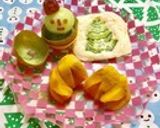 ✿ゴーヤのチーズ煎餅✿作り方12写真