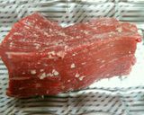 ☆炊飯器DE塩こうじローストビーフ☆作り方1写真