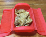 レンジで！甘辛油揚げ⭐︎蕎麦&お稲荷さん作り方5写真