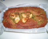 栗のせ抹茶黒豆ケーキ作り方6写真
