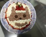ヨーグルトチーズスフレ作り方8写真