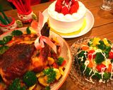 中まで味が浸透！絶品丸鶏ローストチキン！作り方26写真
