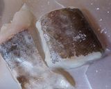 鱈の柚子味噌蒸しレンジにおまかせ作り方1写真