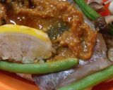 鱈の柚子味噌蒸しレンジにおまかせ作り方4写真
