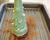 大きなツリー付♡2016クリスマスケーキ作り方1写真