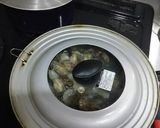 我が家のフライパンパエリヤ作り方4写真