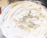 ☆チョコたっぷりシフォンケーキ☆14㌢型作り方3写真