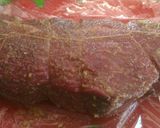 簡単ローストビーフは炊飯器でこそ完成する作り方3写真