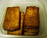 ロースト トーフ (ビーフじゃないよ)作り方5写真