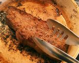簡単ローストビーフは炊飯器でこそ完成する作り方5写真