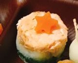 離乳食 ホットセルクルサラダ作り方4写真