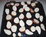 枝豆入り里芋のコロッケ作り方1写真
