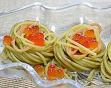 ベジ麺サラダでメリークリスマス～♪作り方5写真