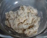 レンチンでパン生地★カツ丼ピロシキ♬作り方5写真