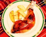 クリスマスに！簡単ローストチキン作り方5写真