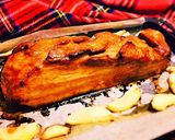 オーブンで簡単甘辛ローストポーク作り方6写真
