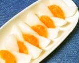 みかんと大根おろしの酢の物作り方12写真