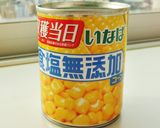 作っちゃお～♪自家製クリームコーン缶★作り方1写真
