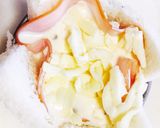 ♡トースターで簡単とろとろキッシュ♡作り方8写真