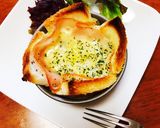 ♡トースターで簡単とろとろキッシュ♡作り方11写真
