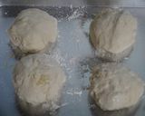レンチンでパン生地★カツ丼ピロシキ♬作り方8写真