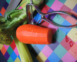 のこりもの野菜のあったかスープ作り方1写真
