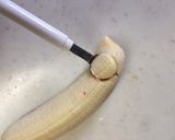 簡単！クリスマスにイチゴのサンタクロース作り方3写真
