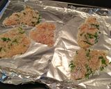 ヘルシー☆和風チキンパルメザン作り方4写真