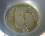☆水菜としいたけのアンチョビパスタ☆作り方3写真