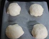 レンチンでパン生地★カツ丼ピロシキ♬作り方15写真