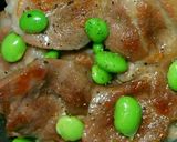 塩豚肩ロースの薄切り焼き作り方7写真