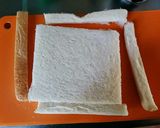 1歳初めてのクリスマス☆キャンドルケーキ作り方1写真