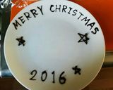 1歳初めてのクリスマス☆キャンドルケーキ作り方6写真